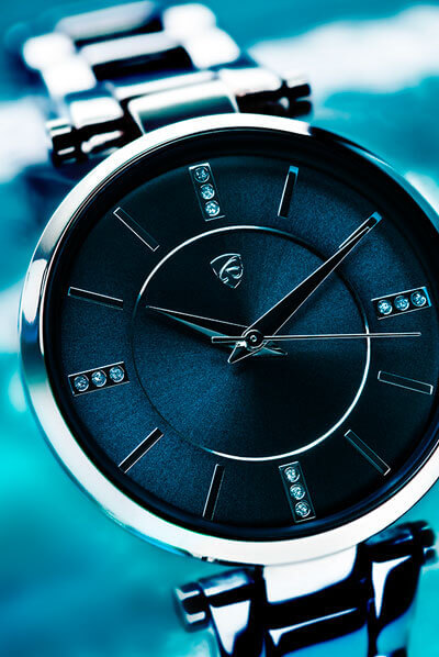 Photographe publicitaire antoine duchene photographe pour les montres Yonger et Bresson