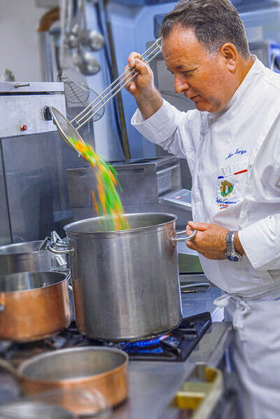Photographe restaurant antoine duchene photographe pour restaurant Port Navalo