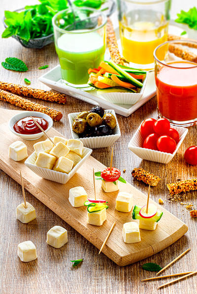 Photographe culinaire antoine duchene photographe pour la Société Laïta fromage beurre et lait