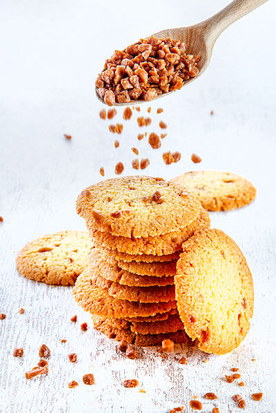 Photographe culinaire antoine duchene photographe pour biscuiterie en Bretagne