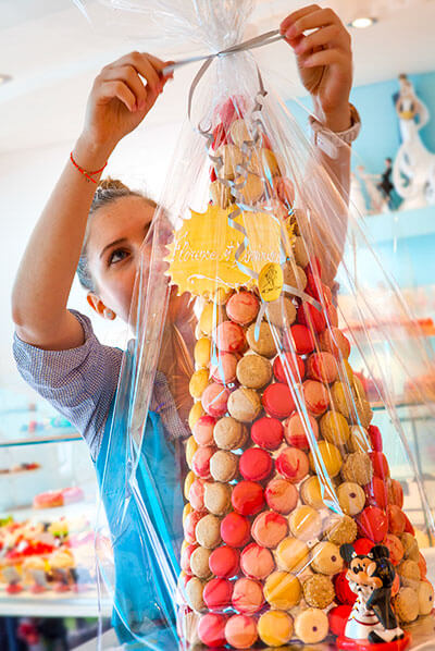 Photographe restaurant antoine duchene photographe pour la boulangerie Le Petit Duc