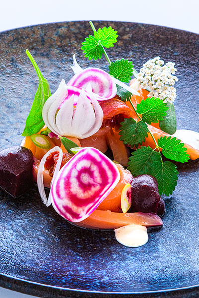Photographe culinaire antoine duchene photographe pour les grands restaurants