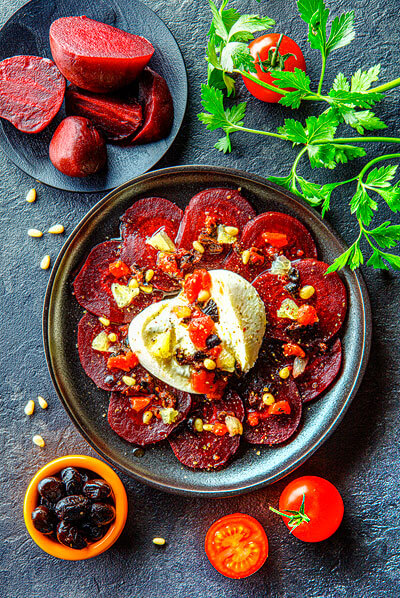 Photographe culinaire antoine duchene photographe Maison Allaire