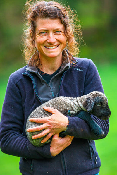 Photographe culinaire antoine duchene photographe pour agriculture d'élevage de moutons