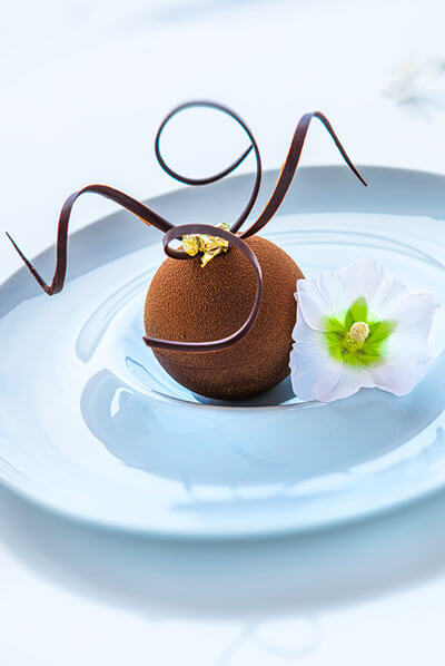 Photographe culinaire antoine duchene photographe pour restaurant étoilés