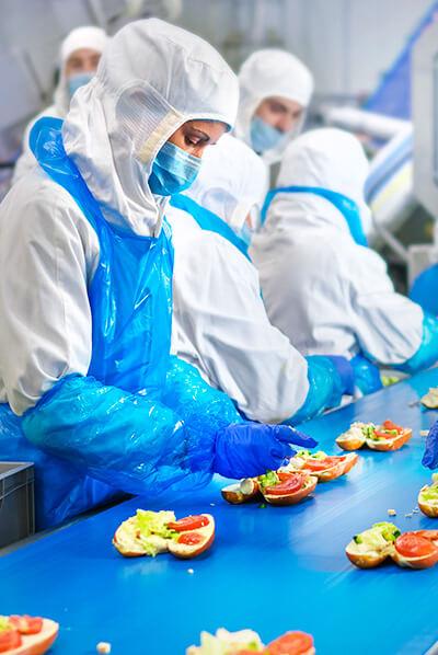 Photographe publicitaire antoine duchene photographe pour industrie Agro-Alimentaire