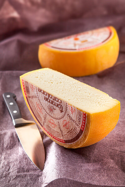 Photographe publicitaire antoine duchene photographe pour fromage tomme catalane
