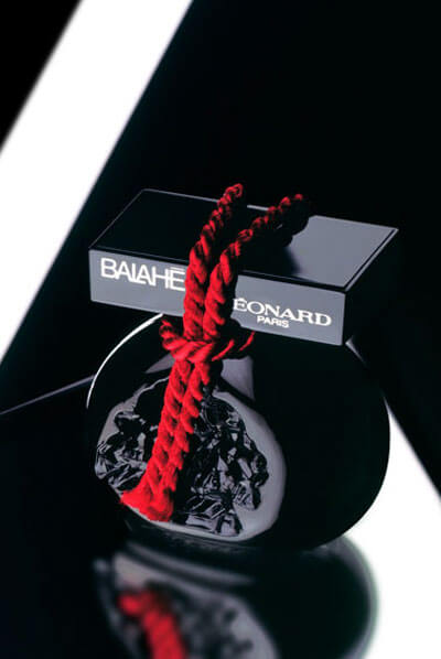 Photographe publicitaire antoine duchene photographe pour les parfums Balahé de Leonard