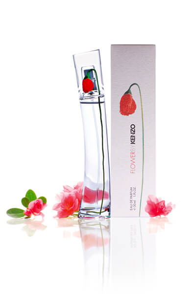 Photographe publicitaire antoine duchene photographe de mode pour kenzo et le parfum Flower by Kenzo