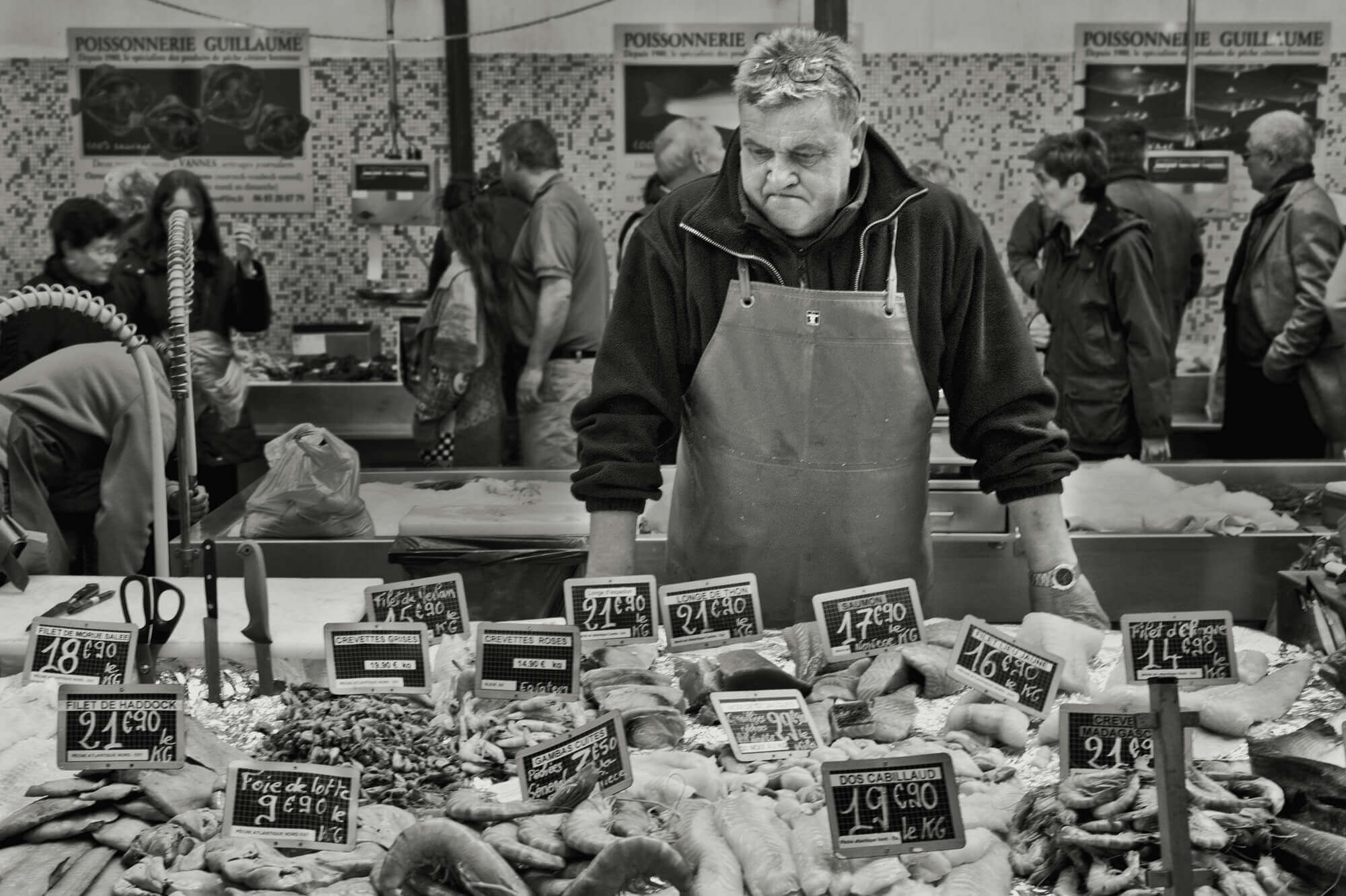 Street Photography, photo en noir et blanc au Leica, Canon et Nikon par Antoine Duchene photographe
