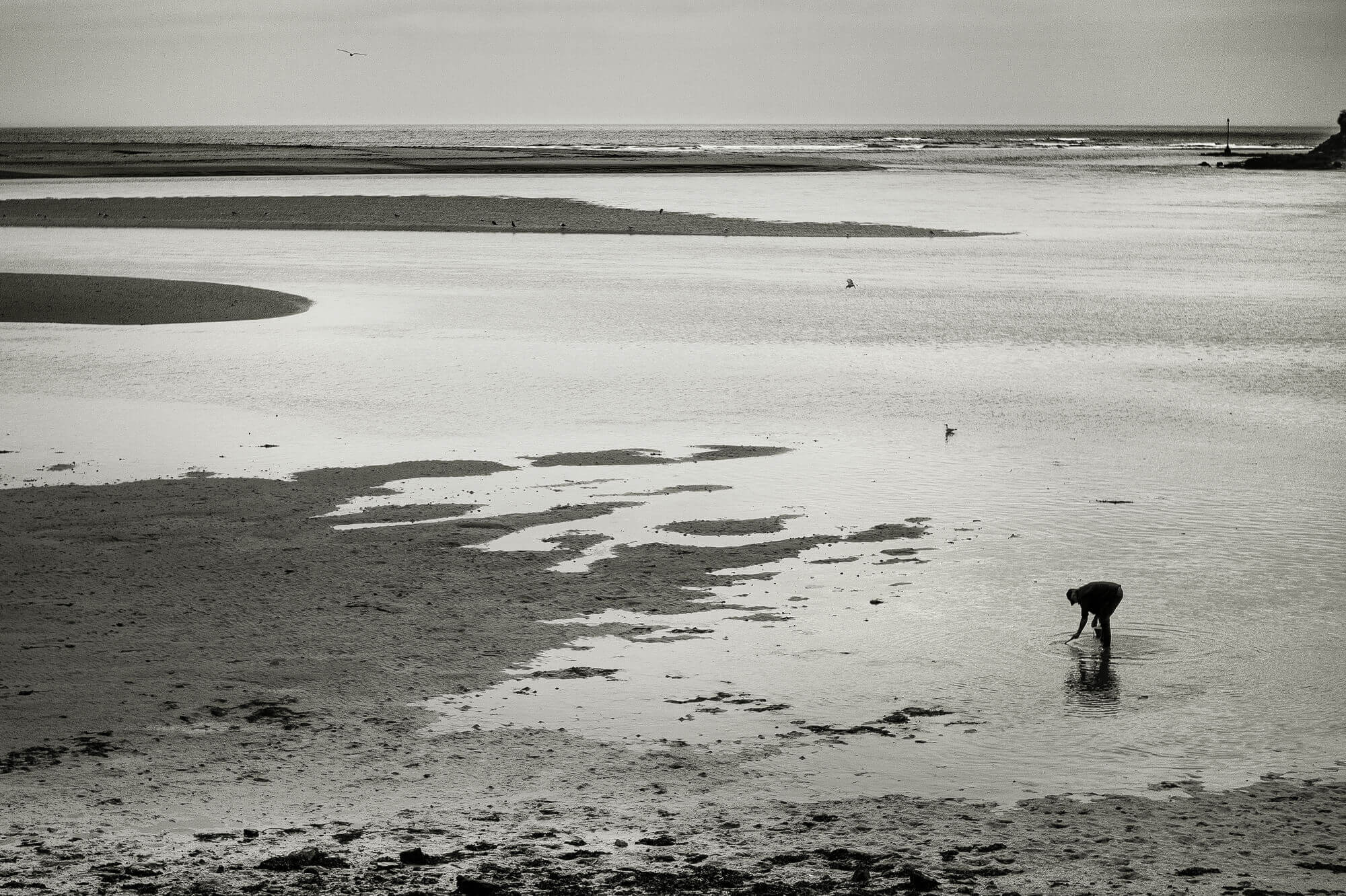 Street Photography, photo en noir et blanc au Leica, Canon et Nikon par Antoine Duchene photographe