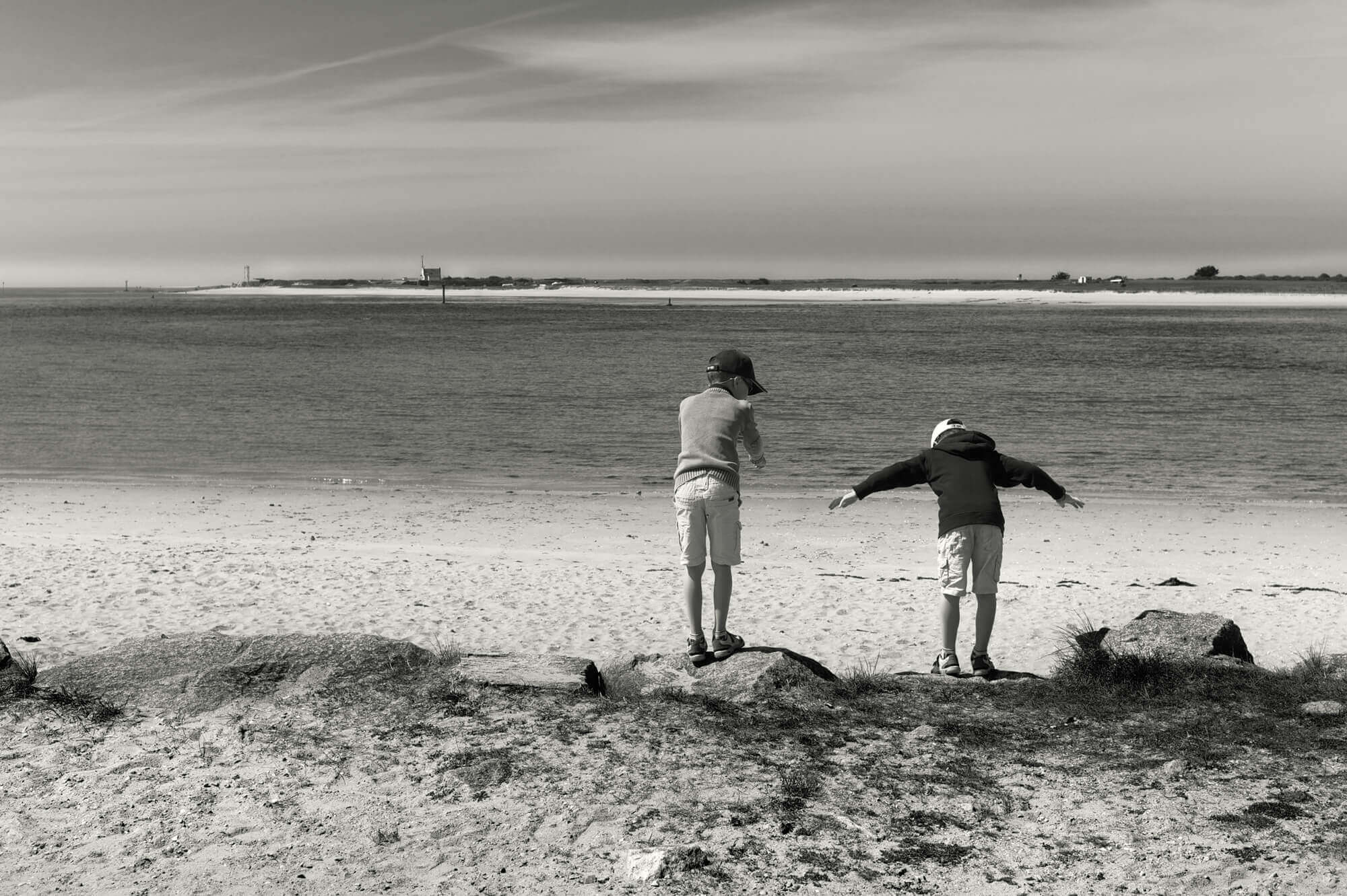 Street Photography, photo en noir et blanc au Leica, Canon et Nikon par Antoine Duchene photographe