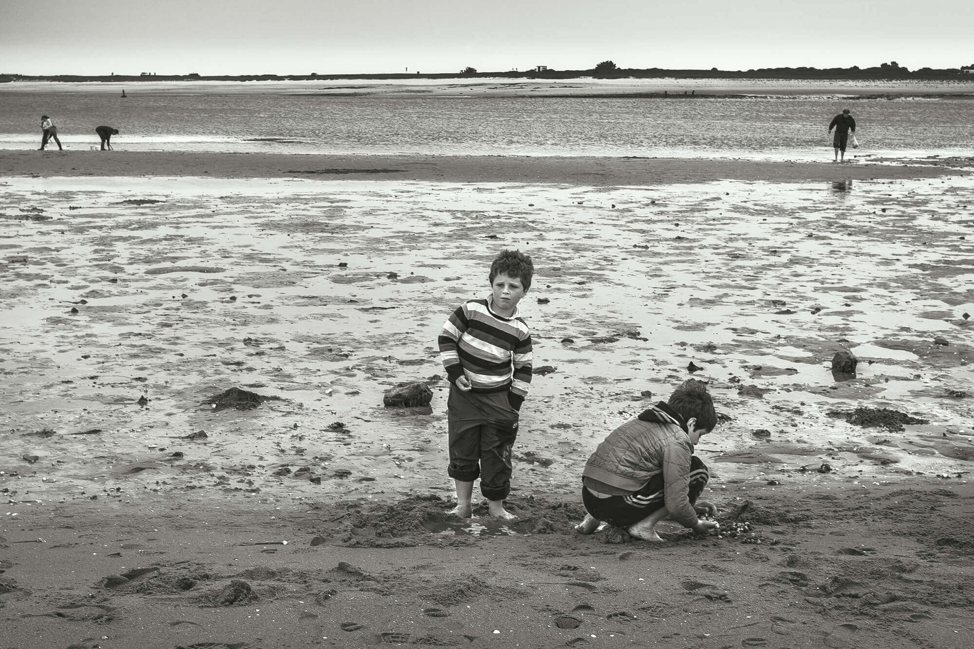 Street Photography, photo en noir et blanc au Leica, Canon et Nikon par Antoine Duchene photographe