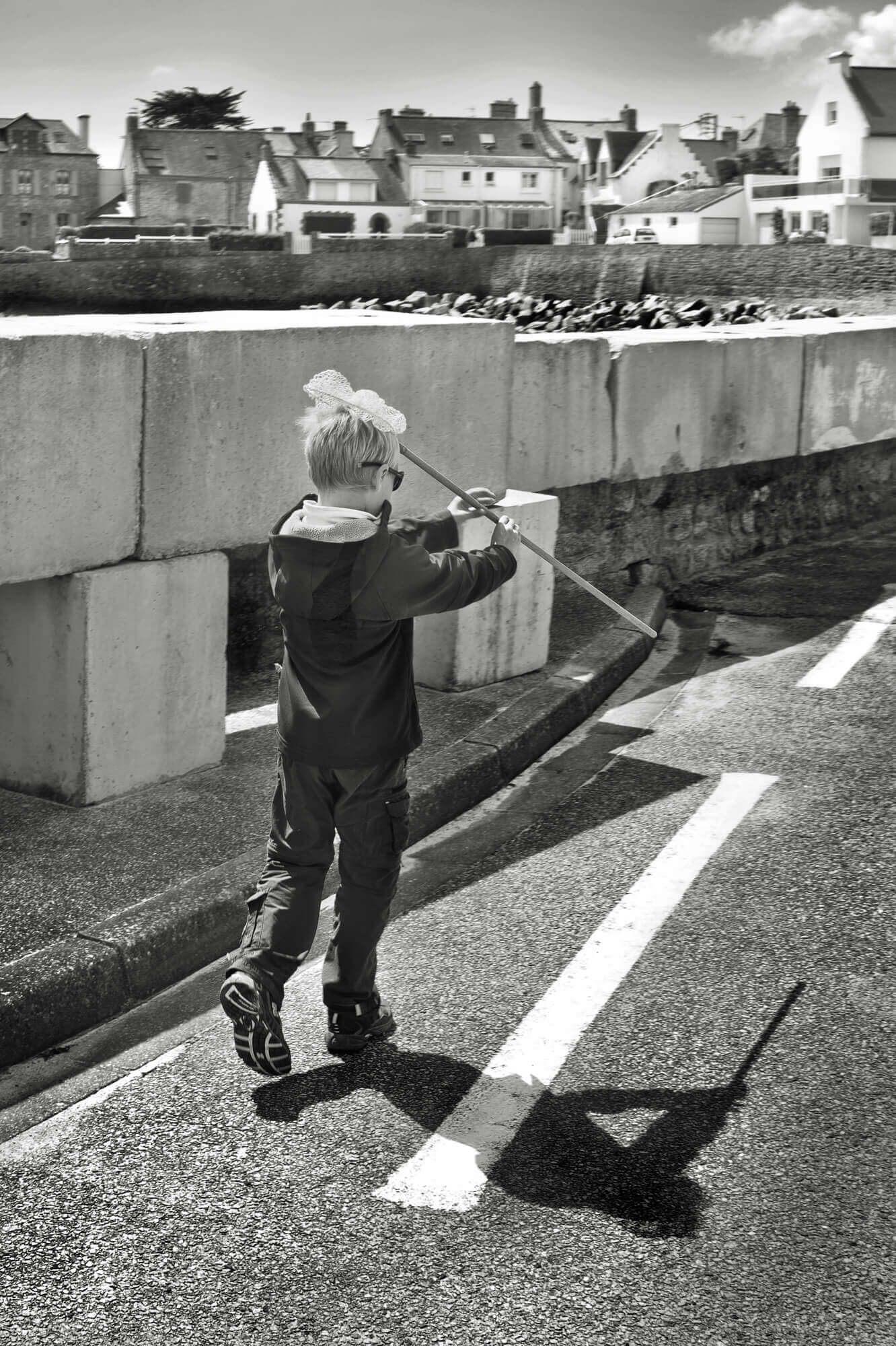 Street Photography, photo en noir et blanc au Leica, Canon et Nikon par Antoine Duchene photographe