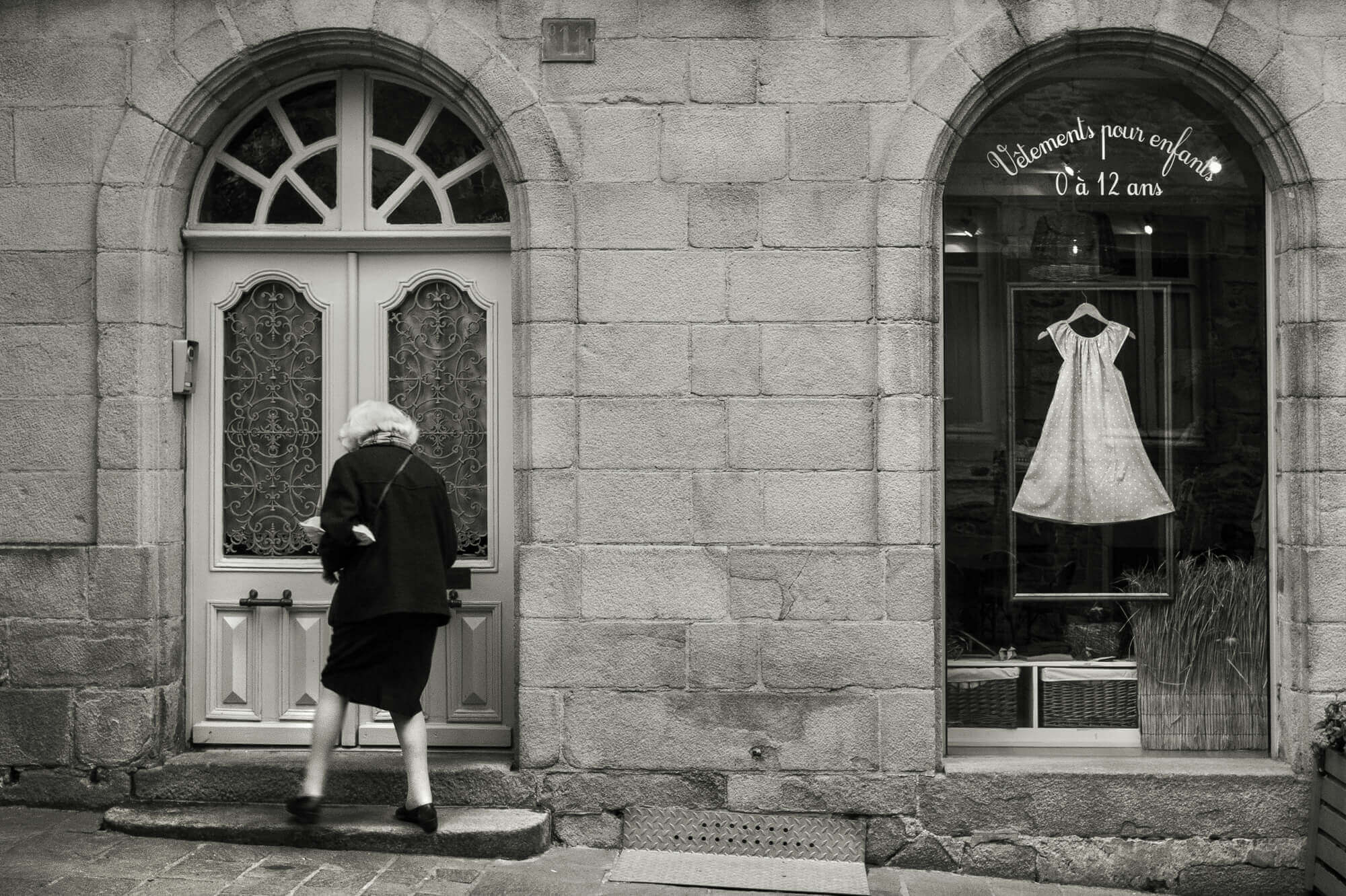 Street Photography, photo en noir et blanc au Leica, Canon et Nikon par Antoine Duchene photographe