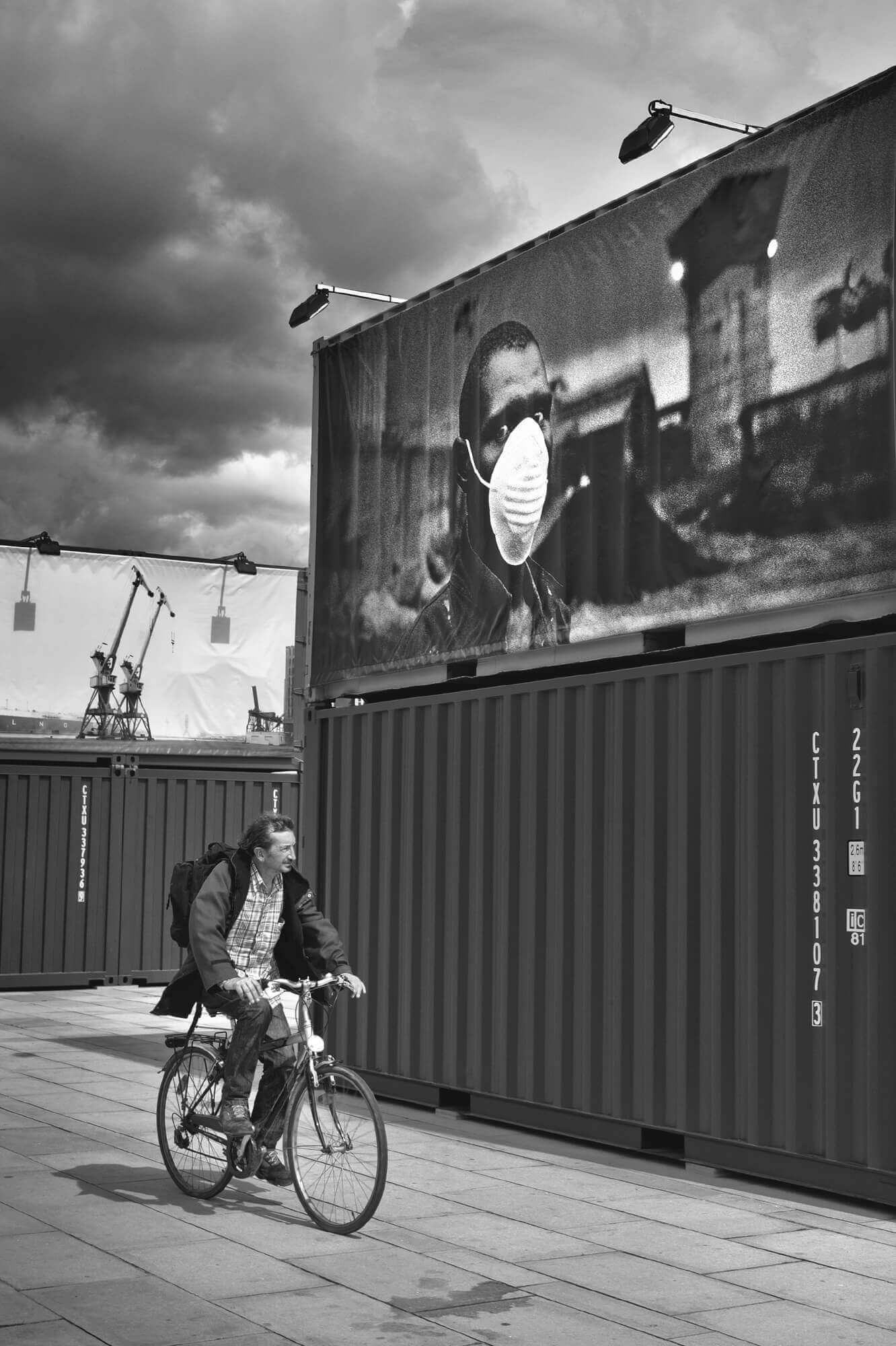 Street Photography, photo en noir et blanc au Leica, Canon et Nikon par Antoine Duchene photographe