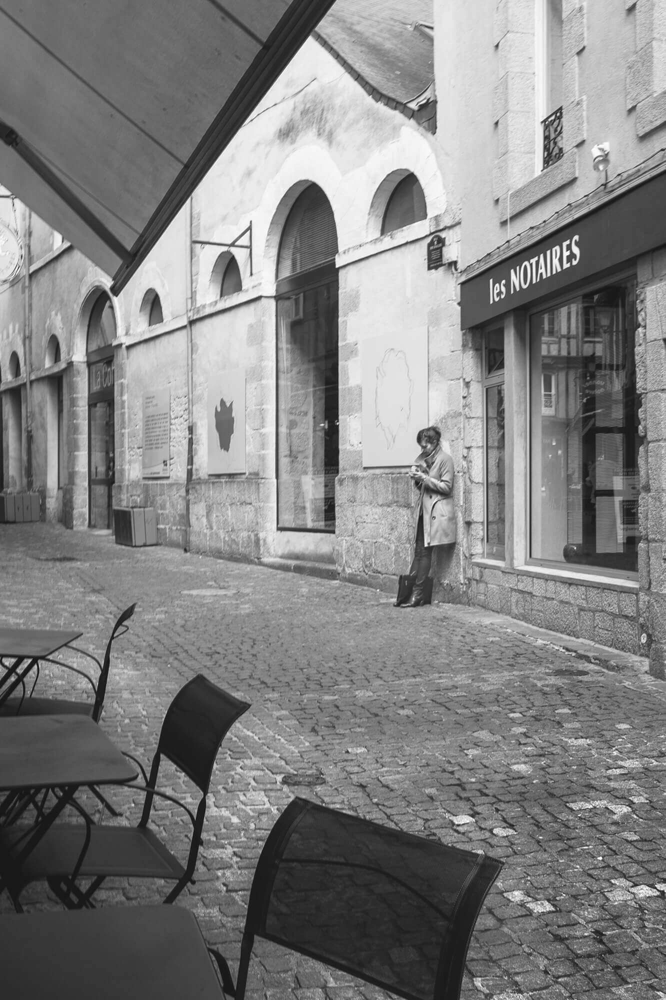 Street Photography, photo en noir et blanc au Leica, Canon et Nikon par Antoine Duchene photographe