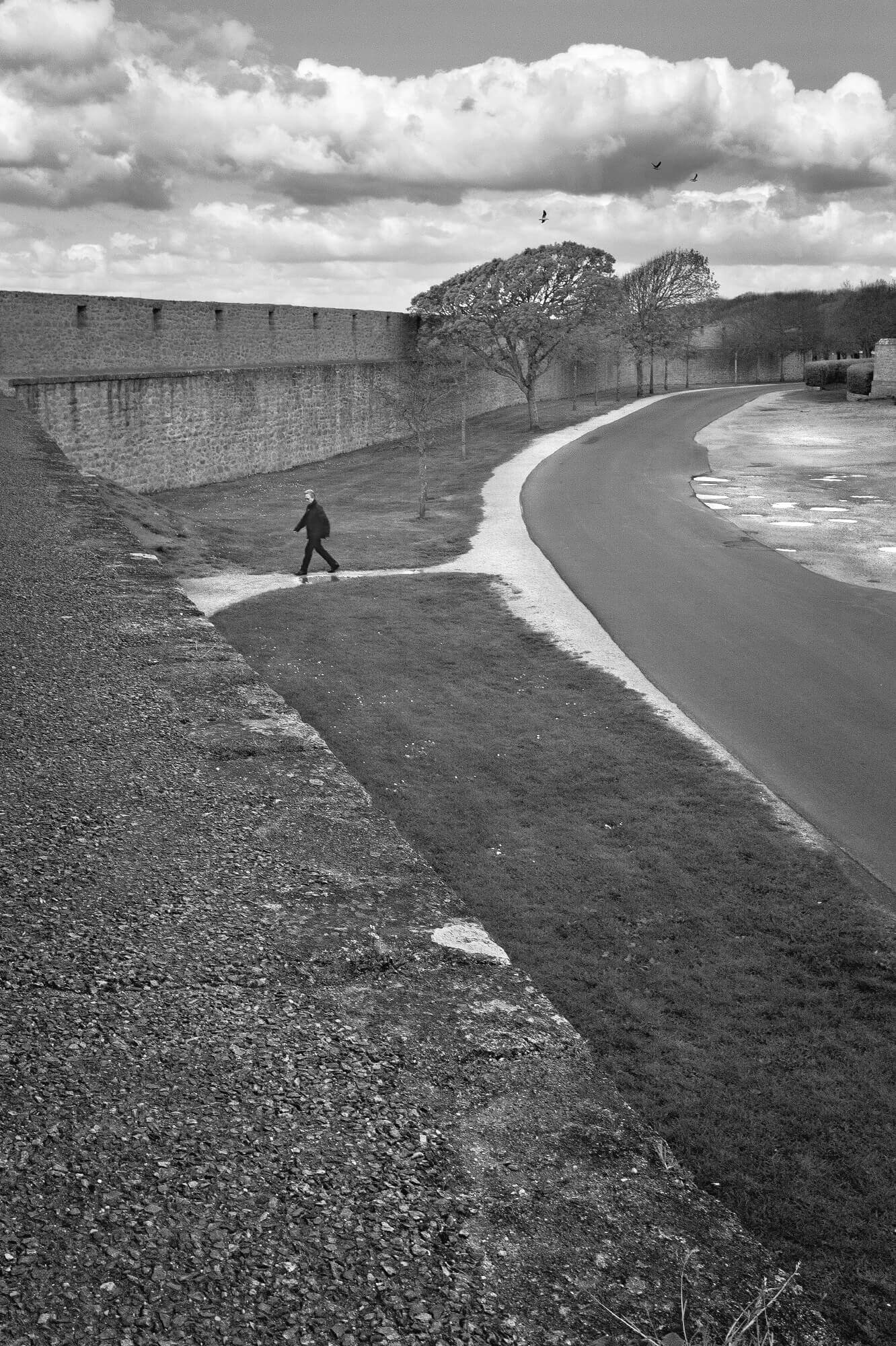 Street Photography, photo en noir et blanc au Leica, Canon et Nikon par Antoine Duchene photographe