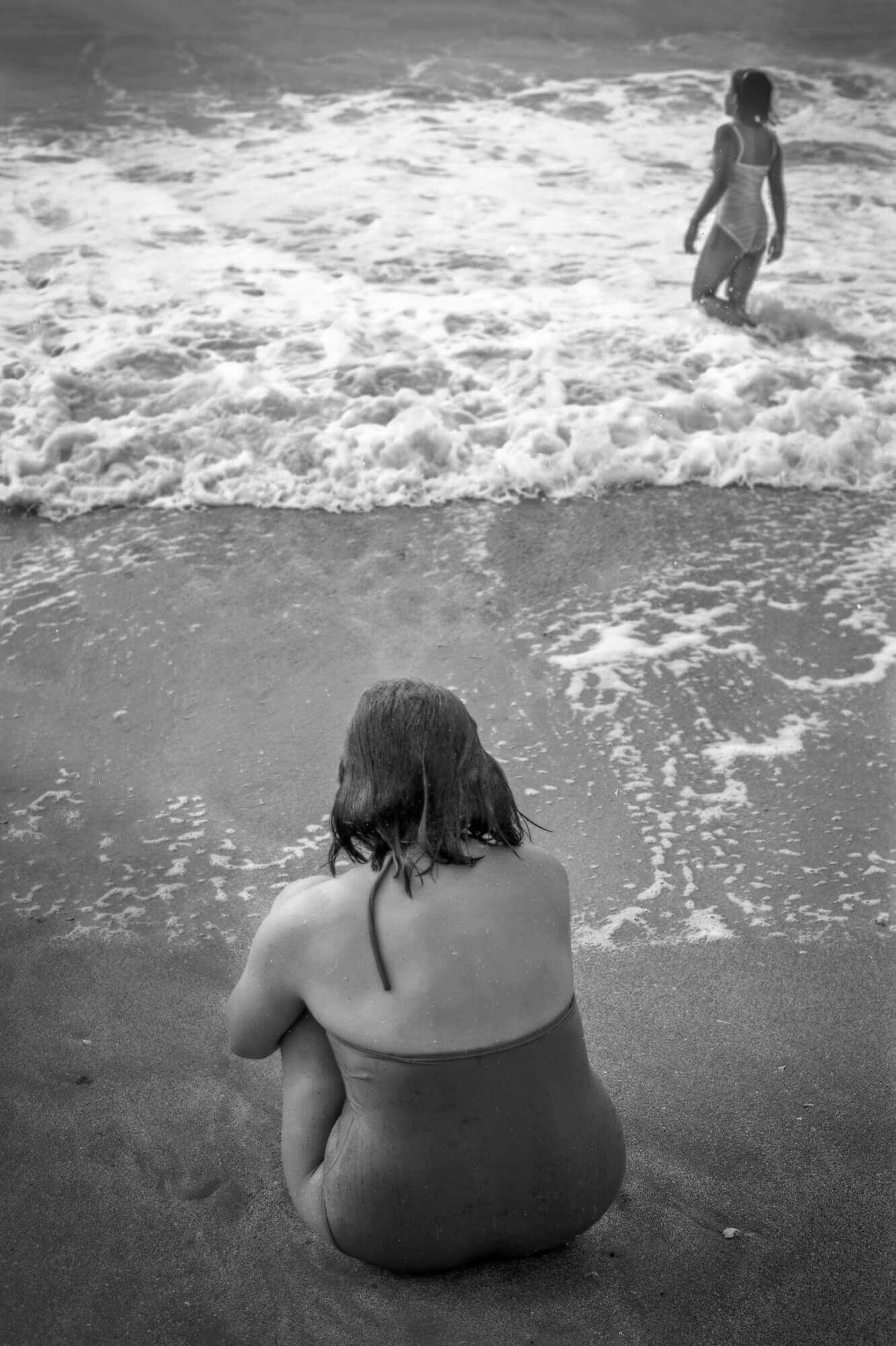 Street Photography, photo en noir et blanc au Leica, Canon et Nikon par Antoine Duchene photographe