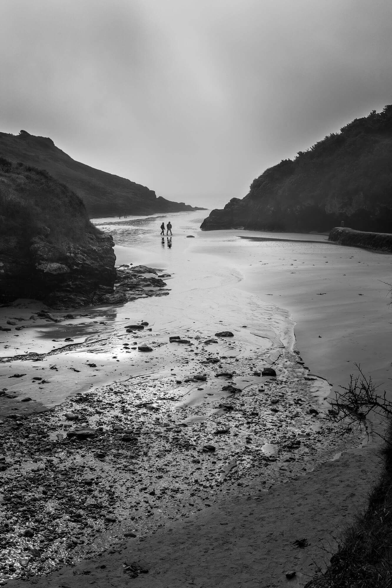 Street Photography, photo en noir et blanc au Leica, Canon et Nikon par Antoine Duchene photographe