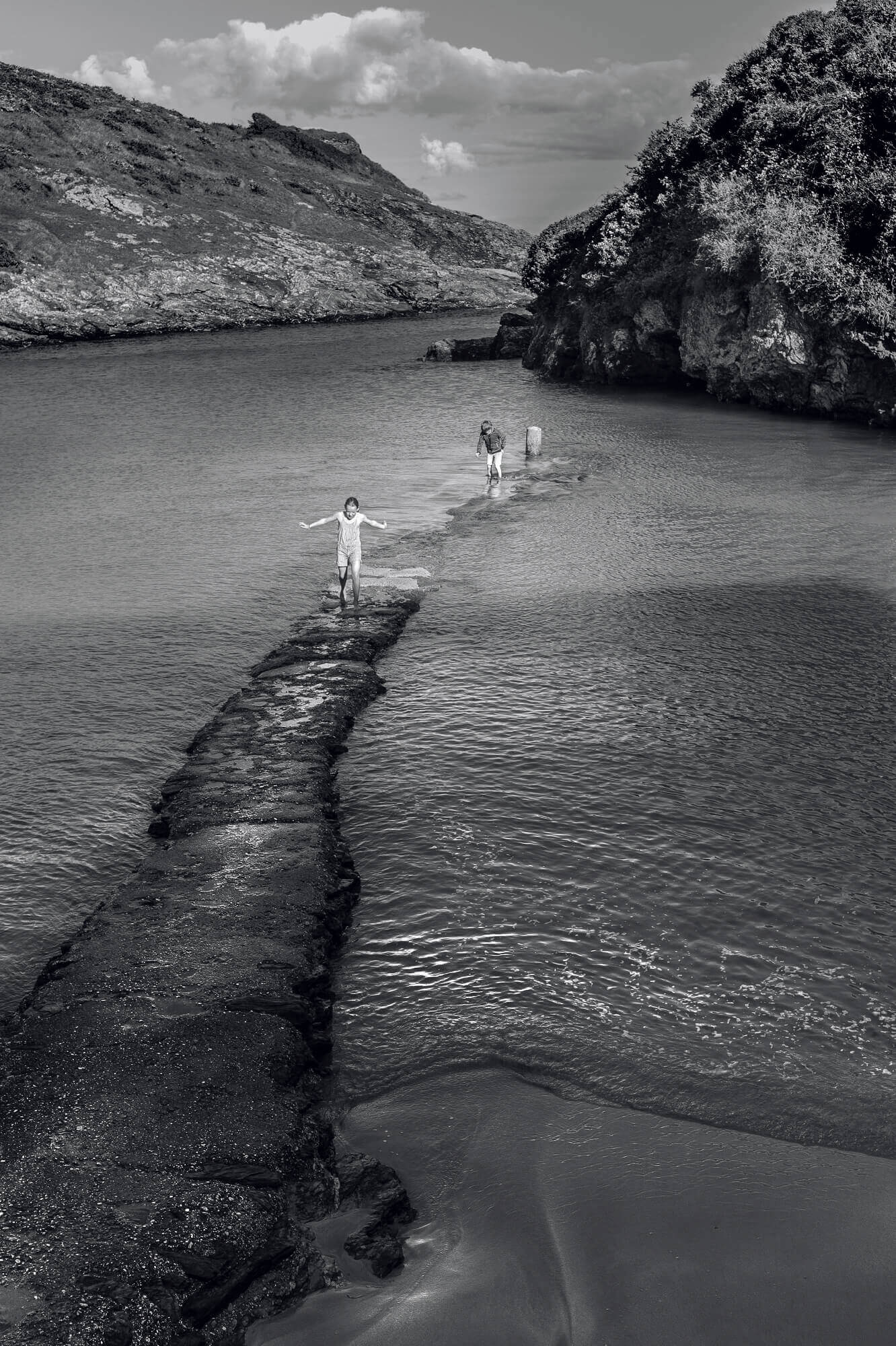 Street Photography, photo en noir et blanc au Leica, Canon et Nikon par Antoine Duchene photographe