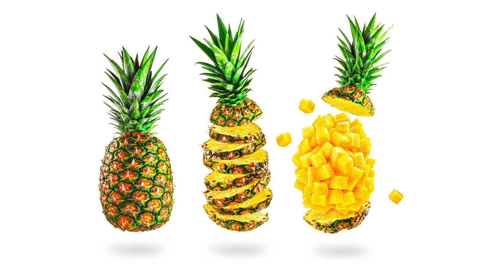 photo concept ananas par Antoine Duchene photographe