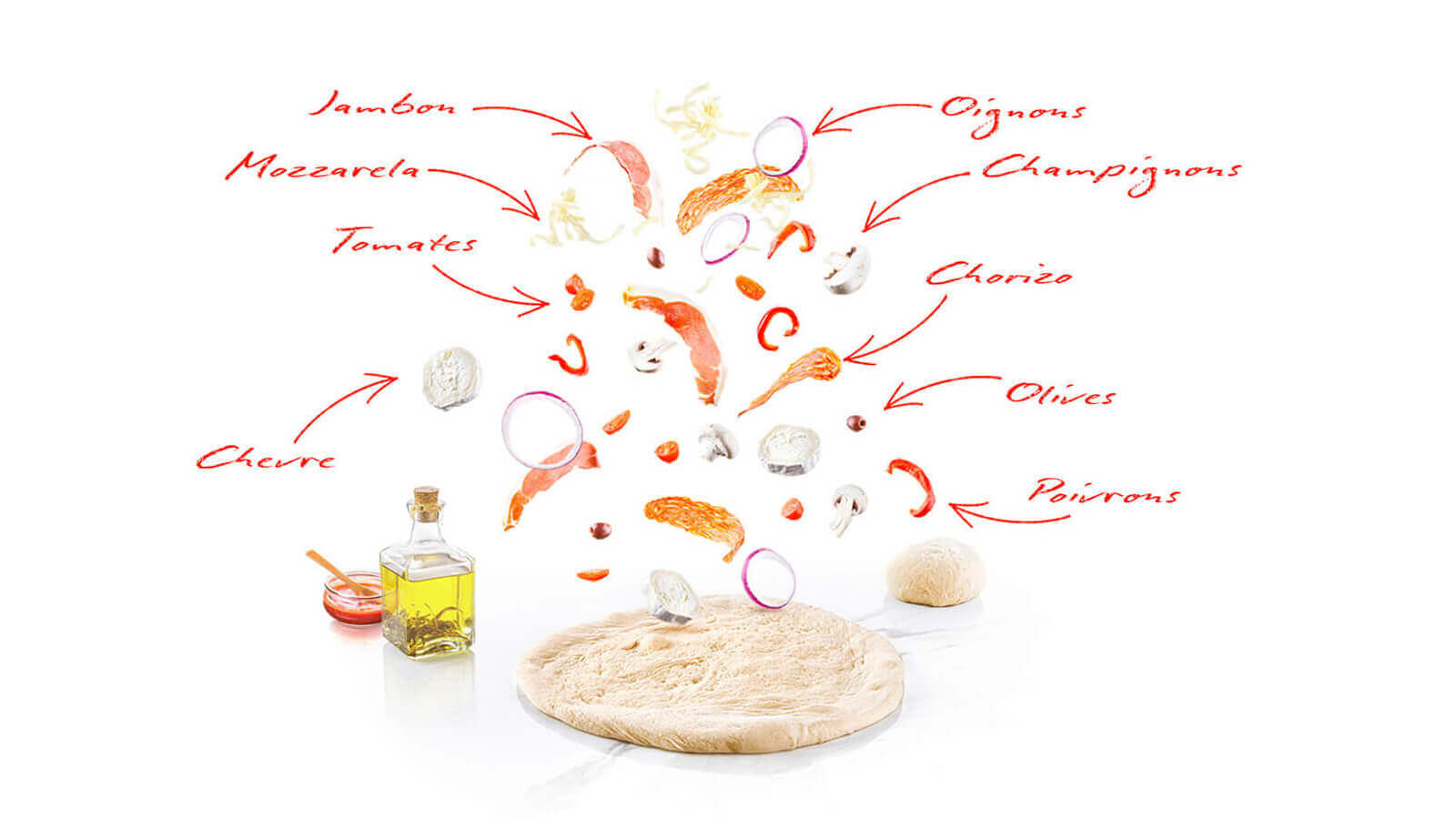 photo pour portavia pizza par Antoine Duchene photographe
