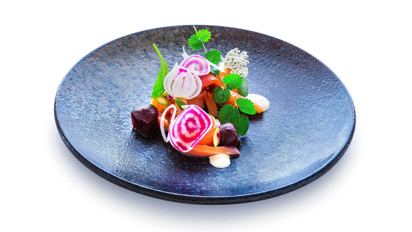 photo des créations d'un grand chef Meilleur Ouvrier de France par Antoine Duchene photographe