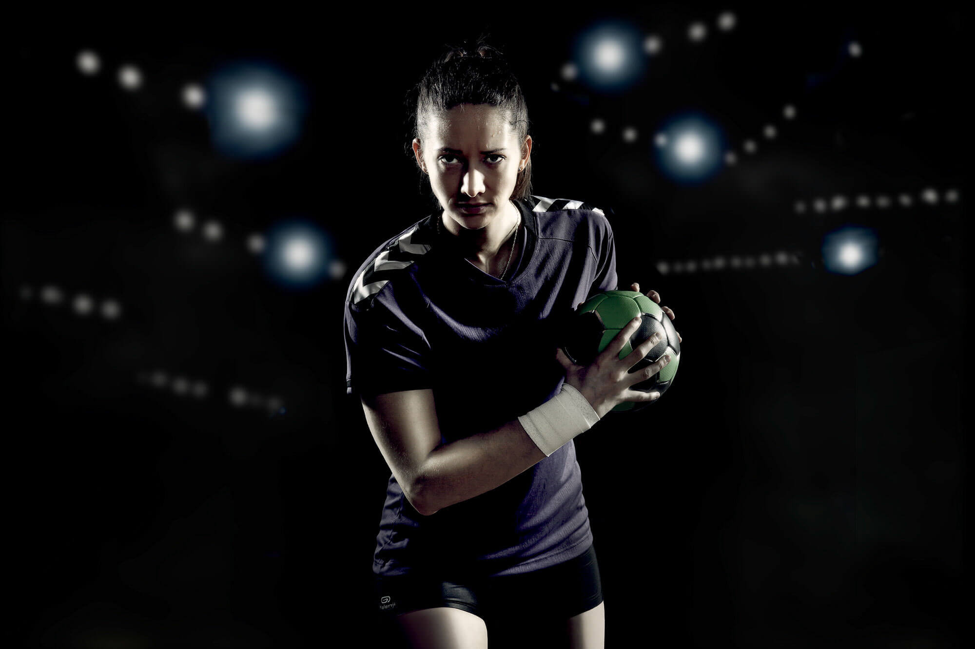 photo en studio avec des sportifs pour la campagne Actibreizh par Antoine Duchene photographe