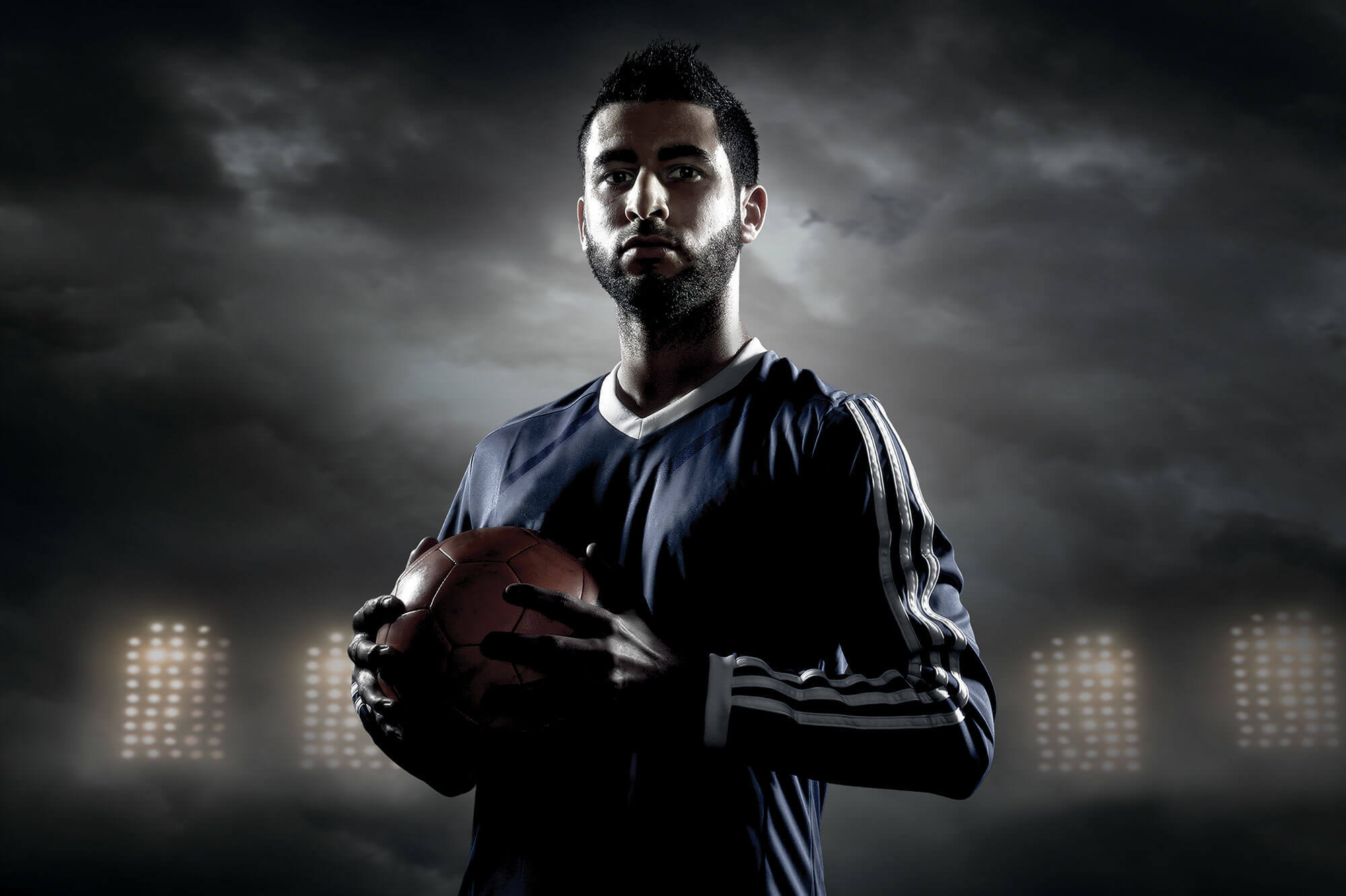 photo en studio avec des sportifs pour la campagne Actibreizh par Antoine Duchene photographe